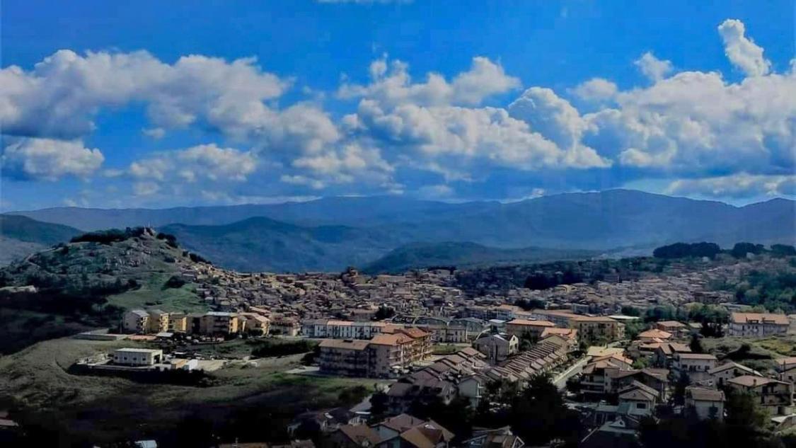 La Carretteria Guest House Mistretta المظهر الخارجي الصورة