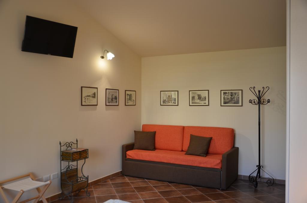 La Carretteria Guest House Mistretta الغرفة الصورة