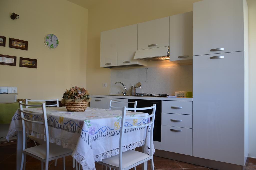 La Carretteria Guest House Mistretta الغرفة الصورة