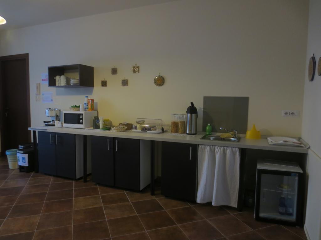 La Carretteria Guest House Mistretta الغرفة الصورة