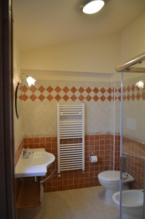 La Carretteria Guest House Mistretta الغرفة الصورة
