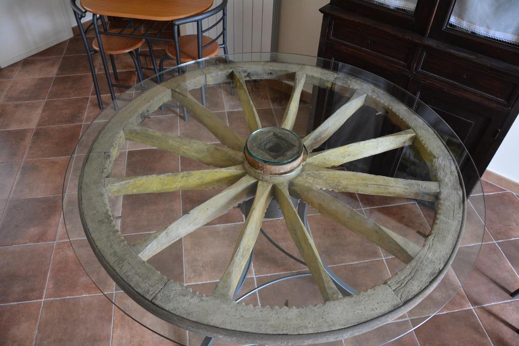 La Carretteria Guest House Mistretta المظهر الخارجي الصورة