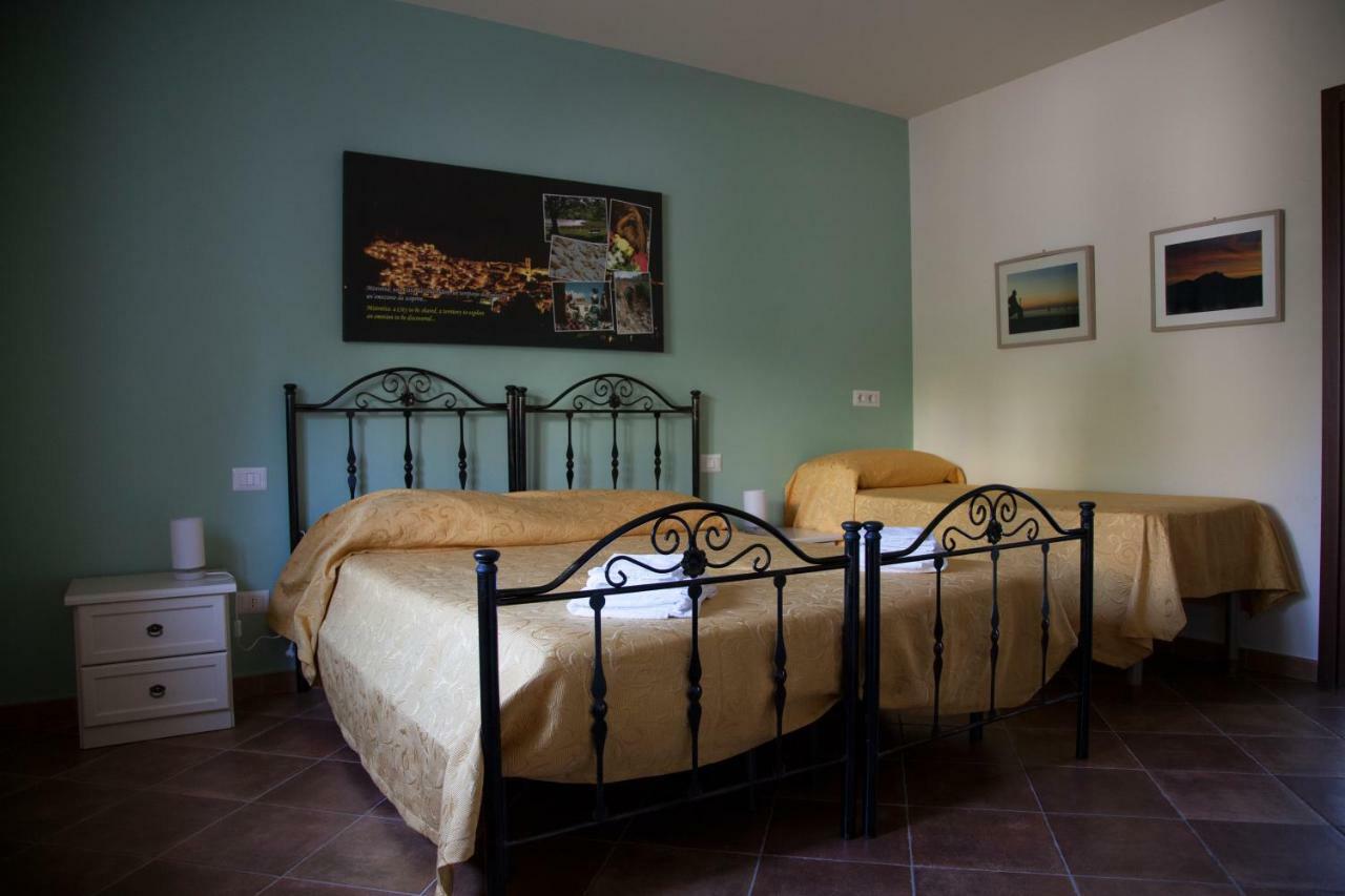 La Carretteria Guest House Mistretta المظهر الخارجي الصورة