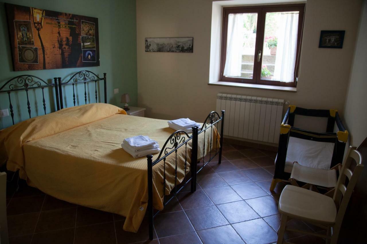 La Carretteria Guest House Mistretta المظهر الخارجي الصورة