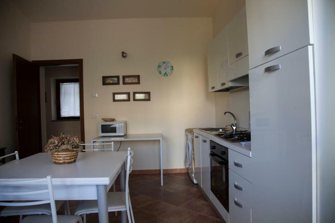 La Carretteria Guest House Mistretta المظهر الخارجي الصورة