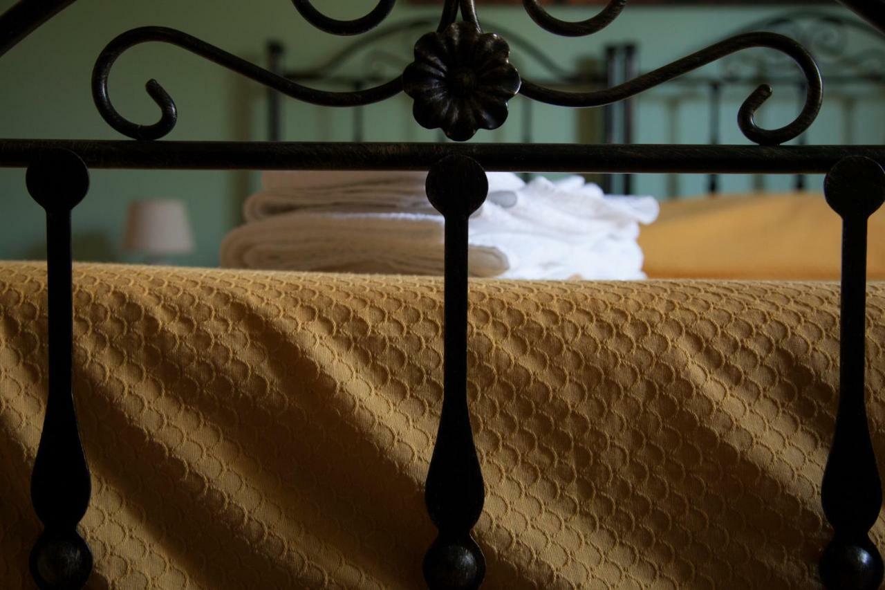 La Carretteria Guest House Mistretta المظهر الخارجي الصورة